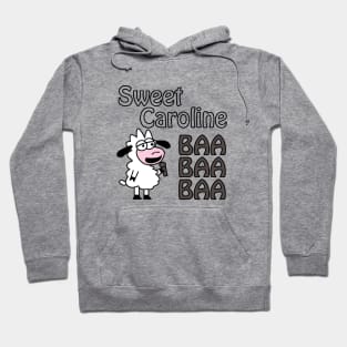 Sheep Caroline Hoodie